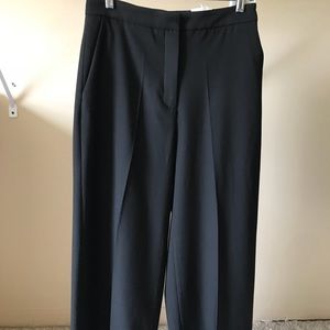 New capri pants zara